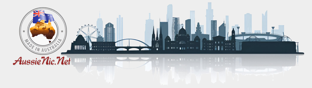 Made in Australia - Logistics Pty Ltd Logo